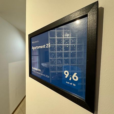 Apartmán Apartament 25 Pisz Exteriér fotografie