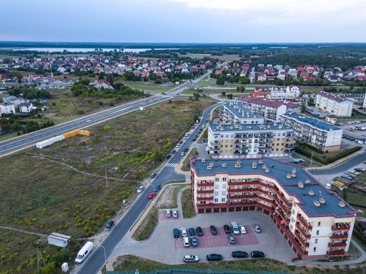 Apartmán Apartament 25 Pisz Exteriér fotografie