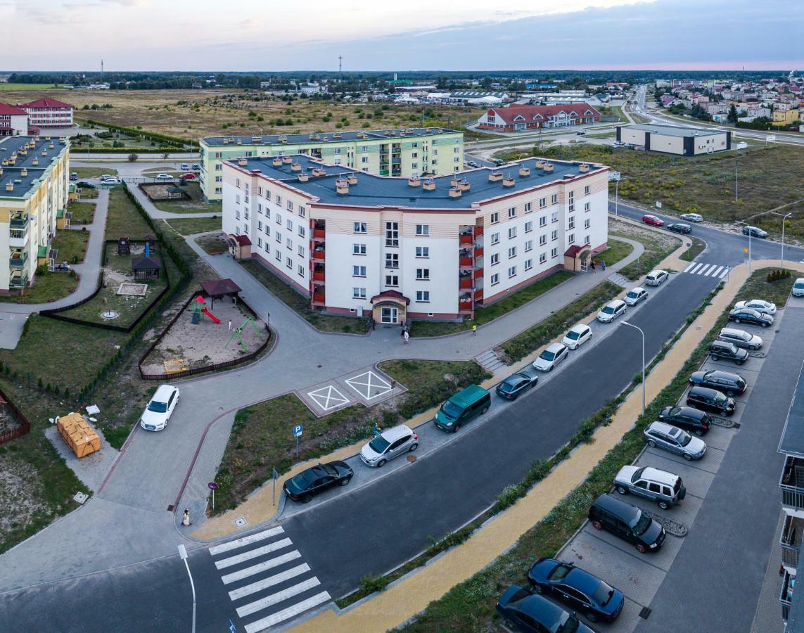 Apartmán Apartament 25 Pisz Exteriér fotografie